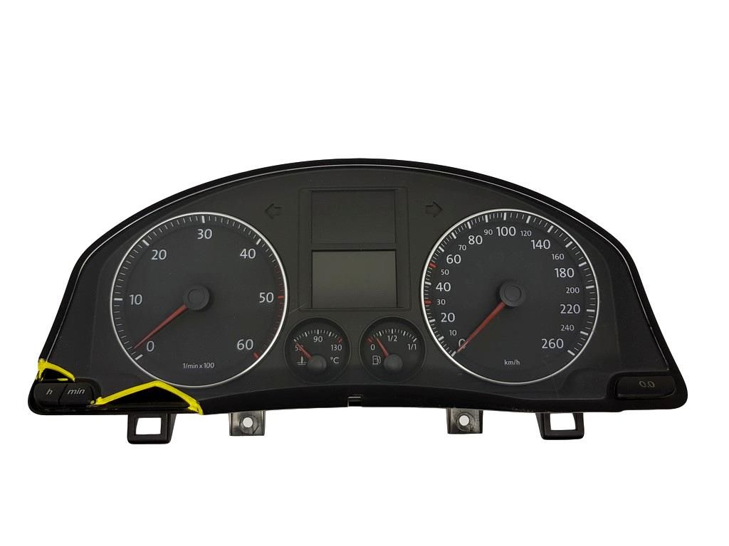 Velocímetro/Instrumentos Y Relojes VW Golf MK5 1K0920850L 110080246025 12604 main product photo
