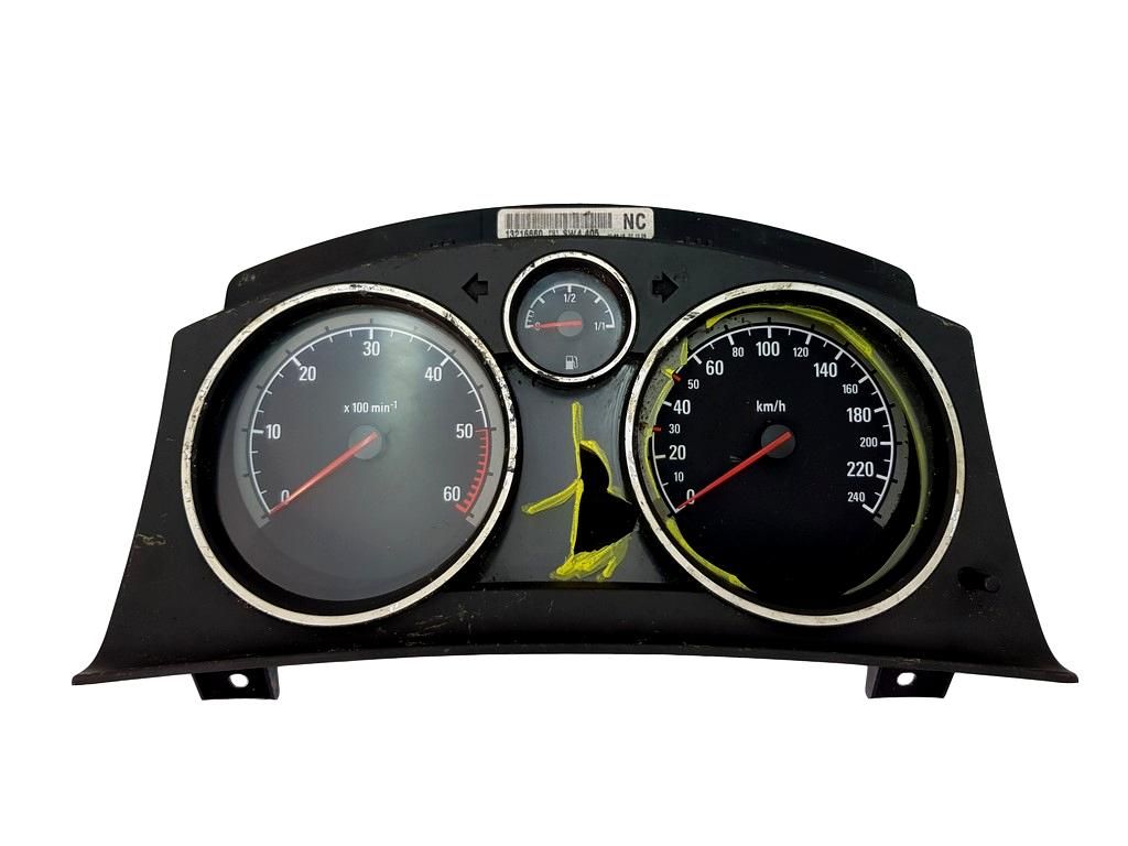 Velocímetro/Instrumentos Y Relojes Opel 13216660NC Astra H main product photo