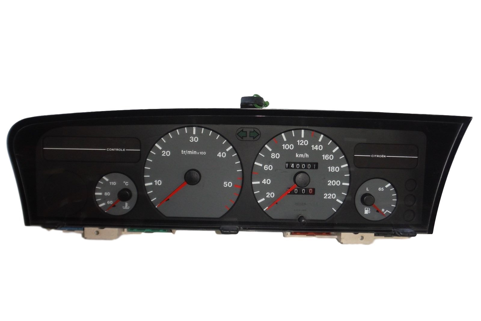 Licznik Zegar 9618516580 Citroen Xantia Oryginał main product photo