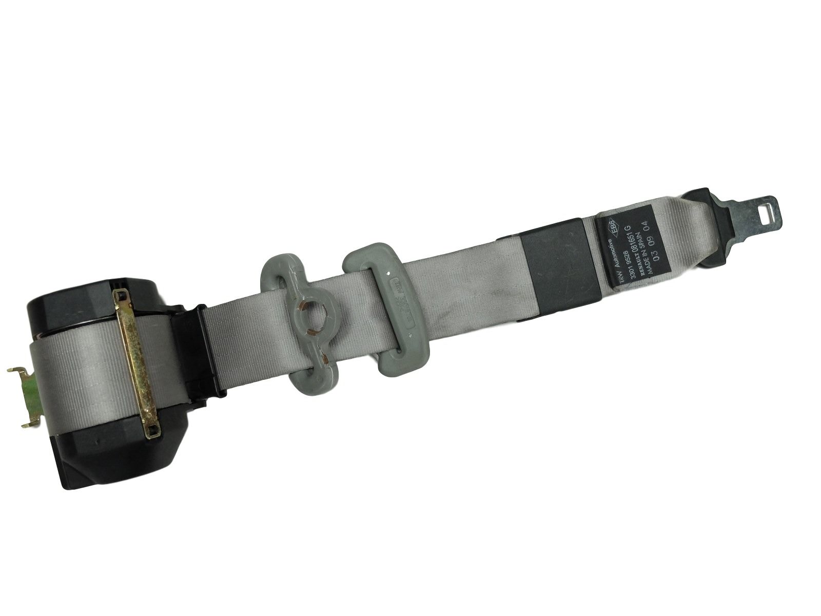 Pas Bezpieczeństwa Środkowy Clio 2 081651 Renault main product photo