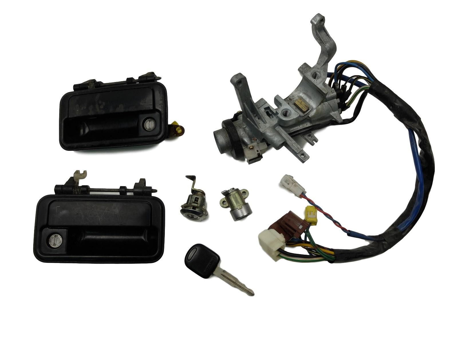 Interruptor De Encendido Suzuki Swift 2 main product photo
