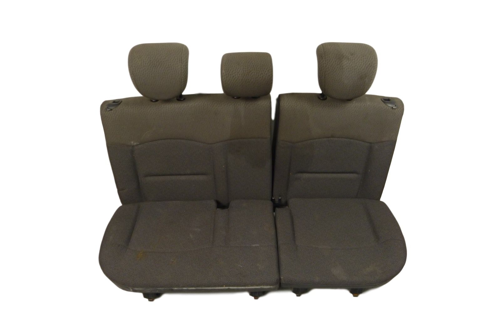 Kanapa Tylna Dzielona Renault Clio 2 II Lift main product photo