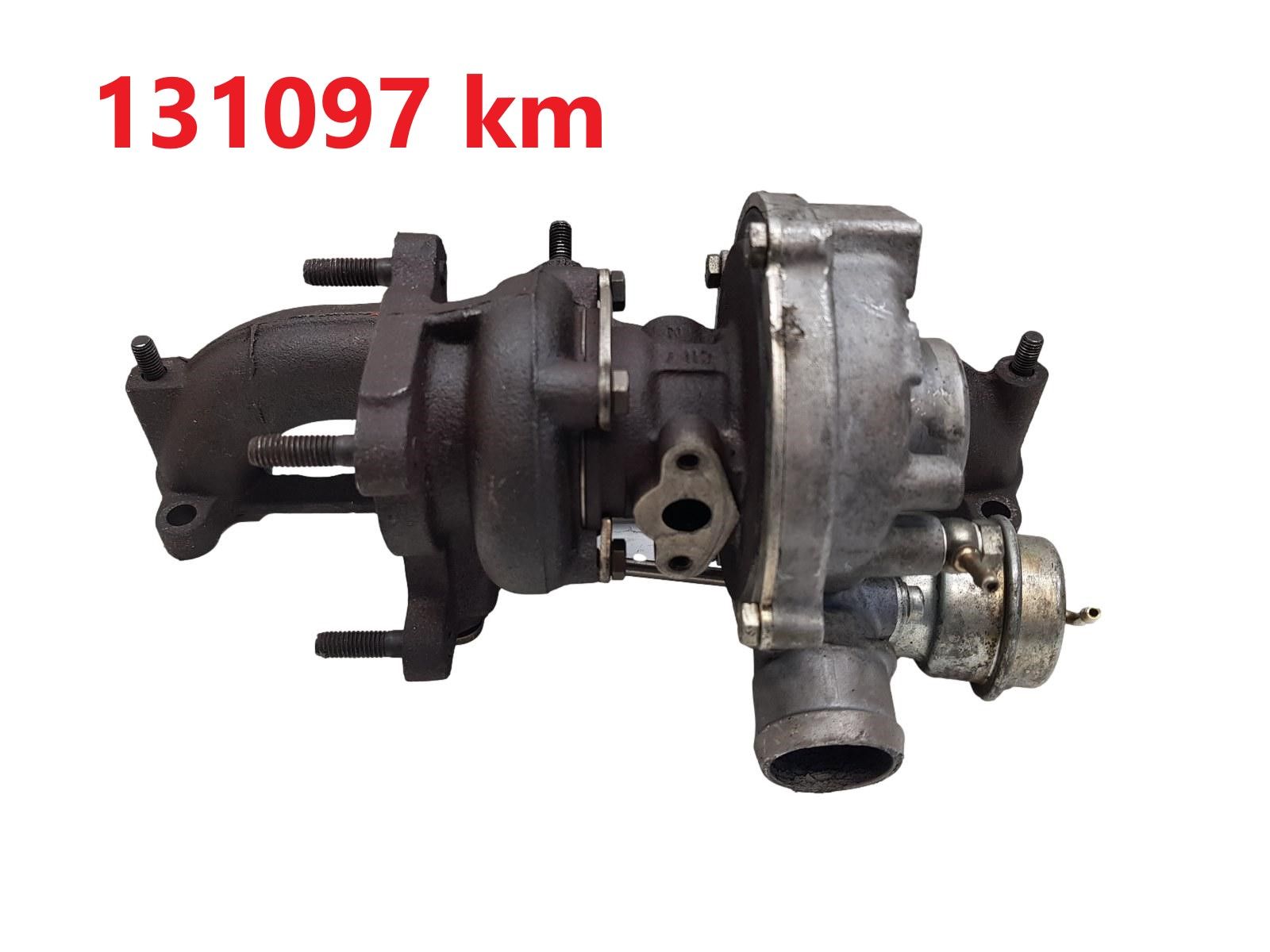 Turbocompresor 1.9 TDI Sharan Alhambra Galaxy 028253019 53031015099 131097 km main product photo
