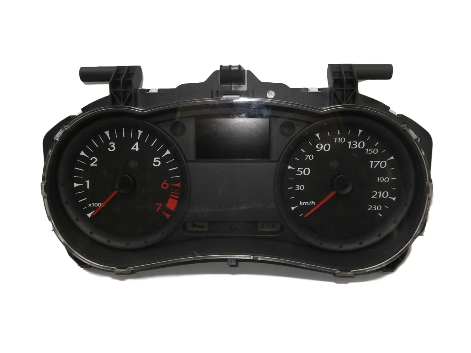 Licznik Zegar 8201059899 A Renault Clio III 3 Visteon main product photo