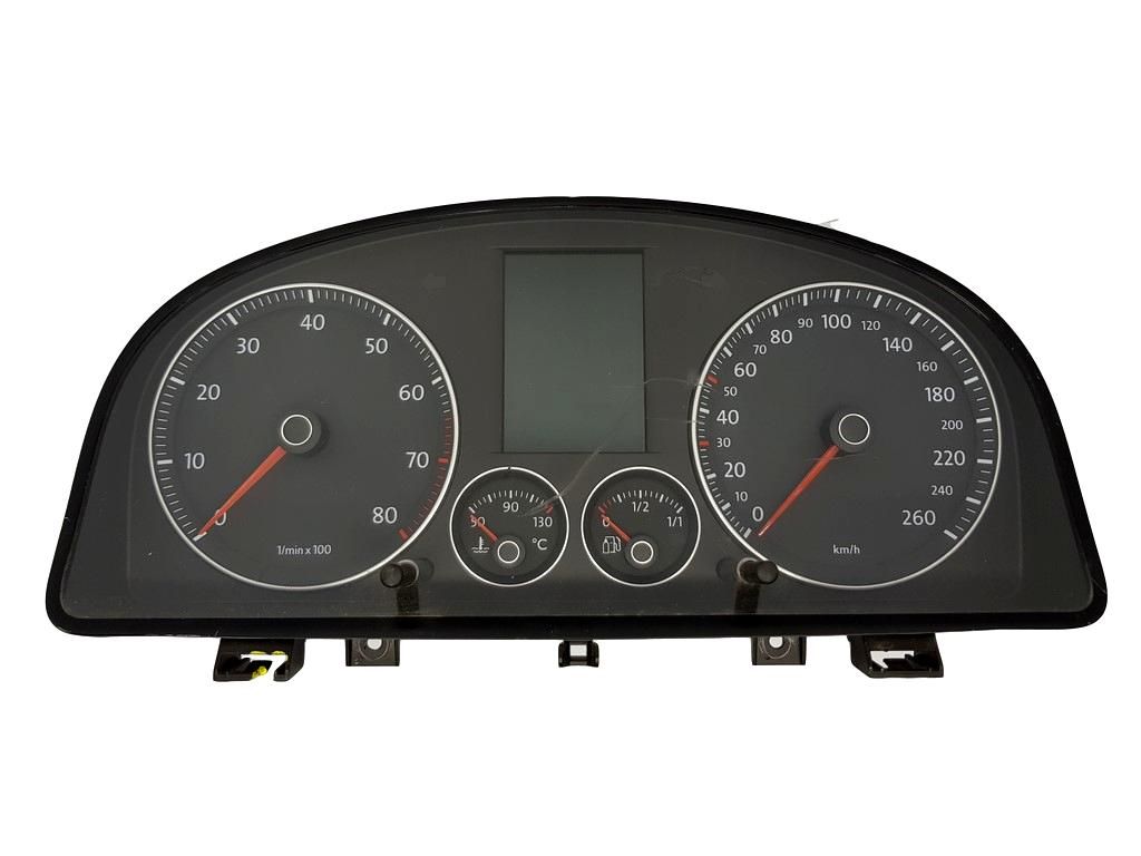 Velocímetro/Instrumentos Y Relojes VW Touran 1T0920874E 110080379009 main product photo
