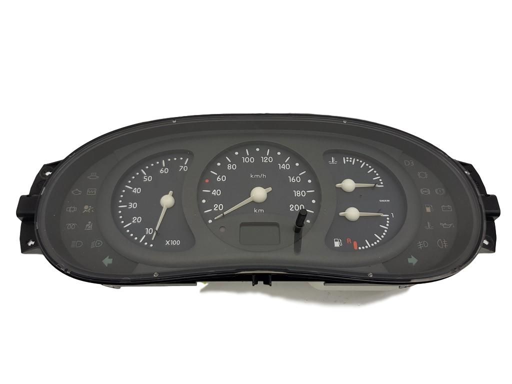 Velocímetro/Instrumentos Y Relojes Renault Clio 2 7700410432 G 16668 main product photo