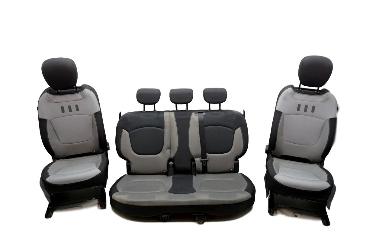 Conjunto De Asientos Renault Captur 0 km main product photo