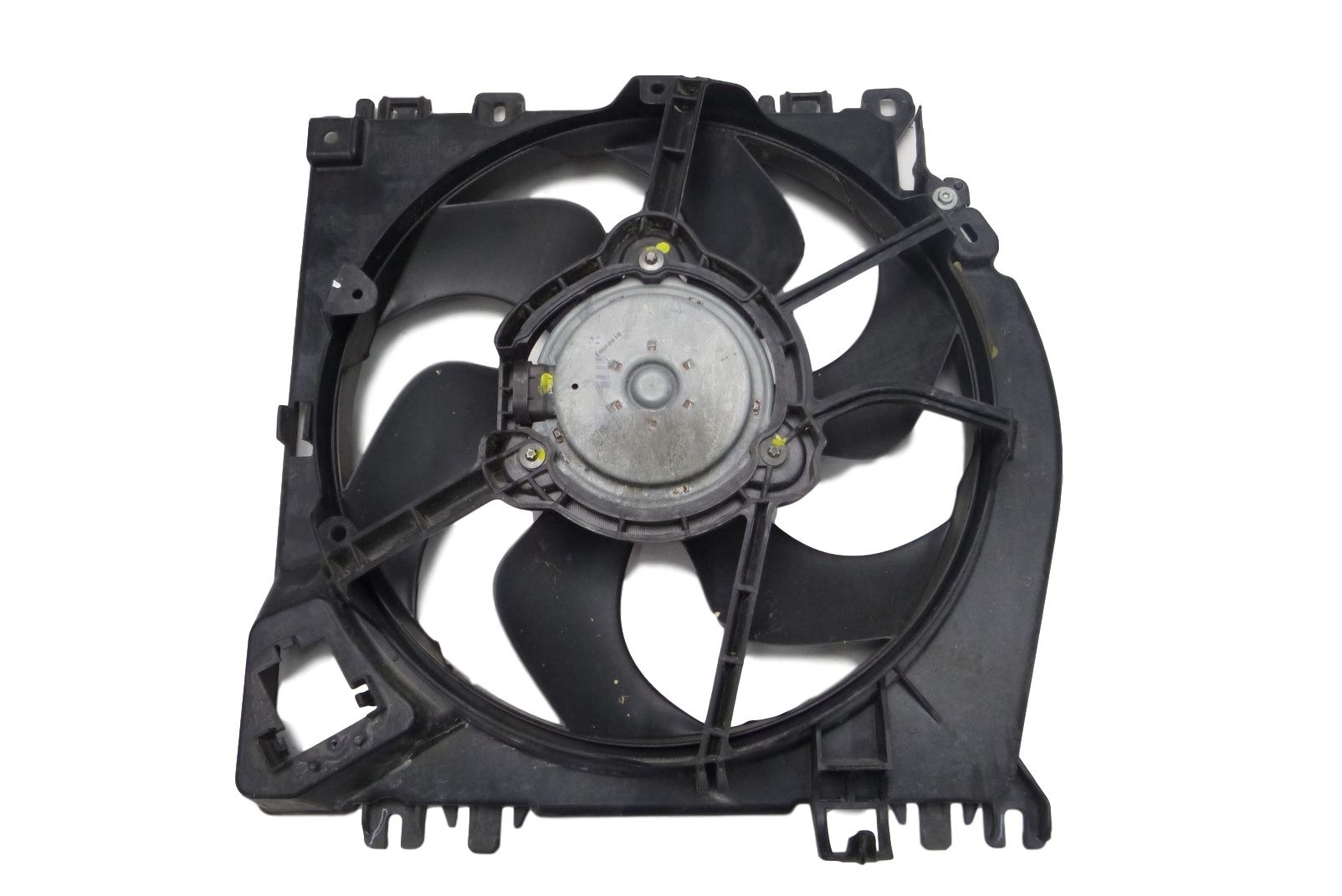 Wentylator Chłodnicy 8200966248 Renault Clio 3 Modus main product photo