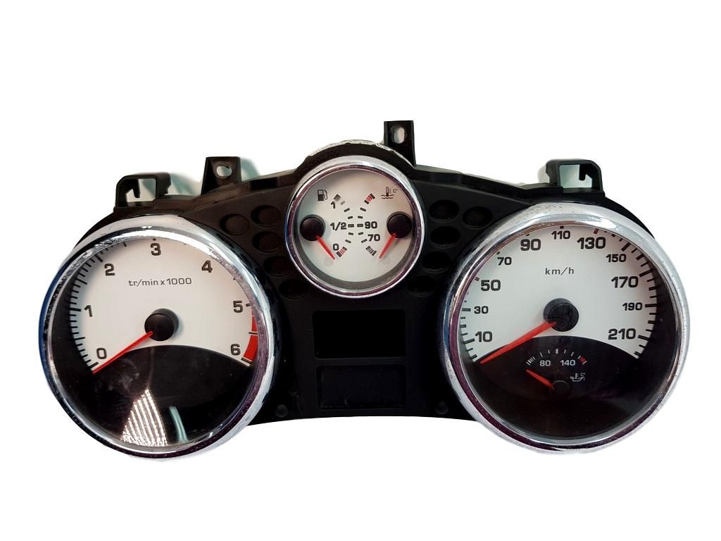 Velocímetro/Instrumentos Y Relojes Peugeot 207 9662904980 A2C53190342 7043 main product photo
