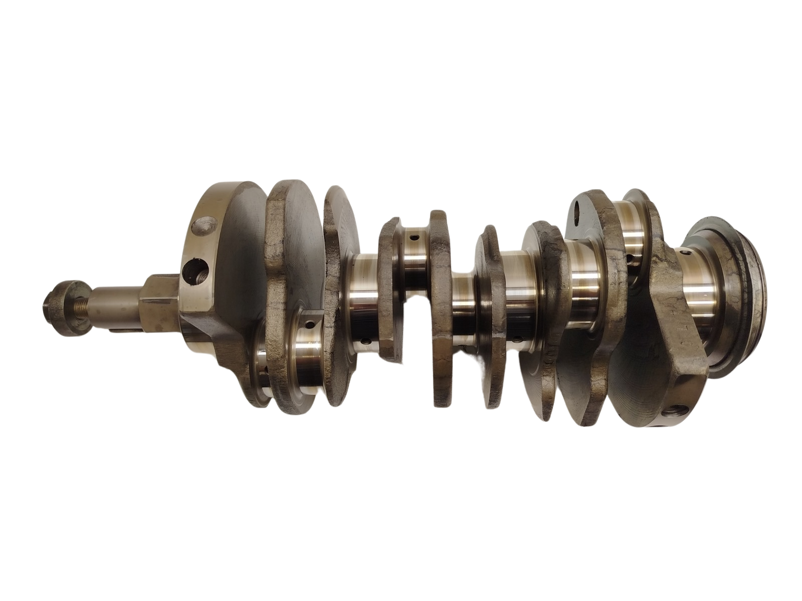 Cigüeñal 7701477038 3,0 DCi 6DE1 P9X Renault Opel 4873 main product photo