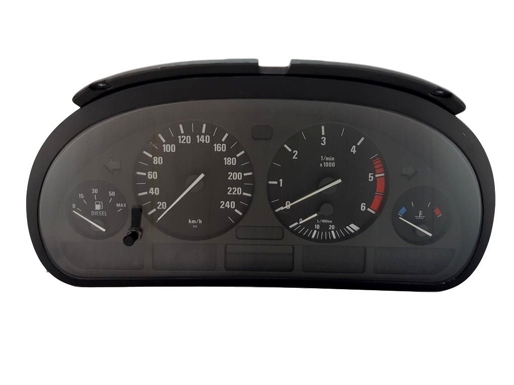 Velocímetro/Instrumentos Y Relojes BMW 5 E39 62.11-6907018 5385 main product photo