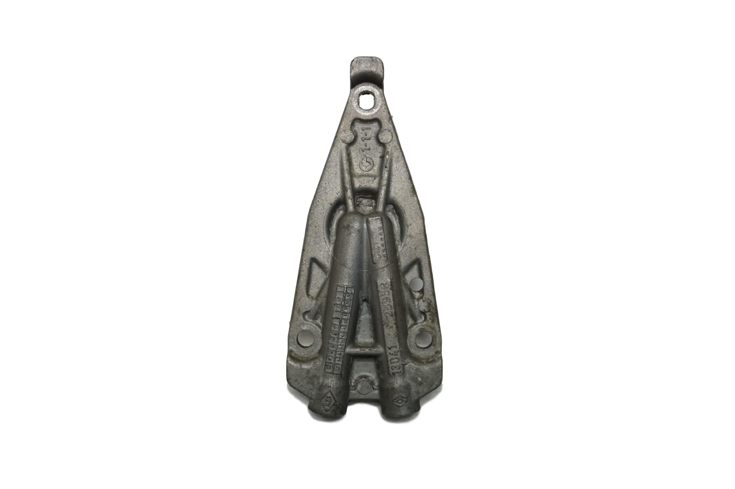 Protector Del Motor 130412395R 1,2 TCE Renault Dacia Nissan main product photo