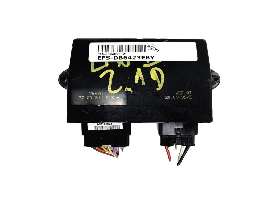 Controlador 7700844813 73846847 Renault Valeo main product photo