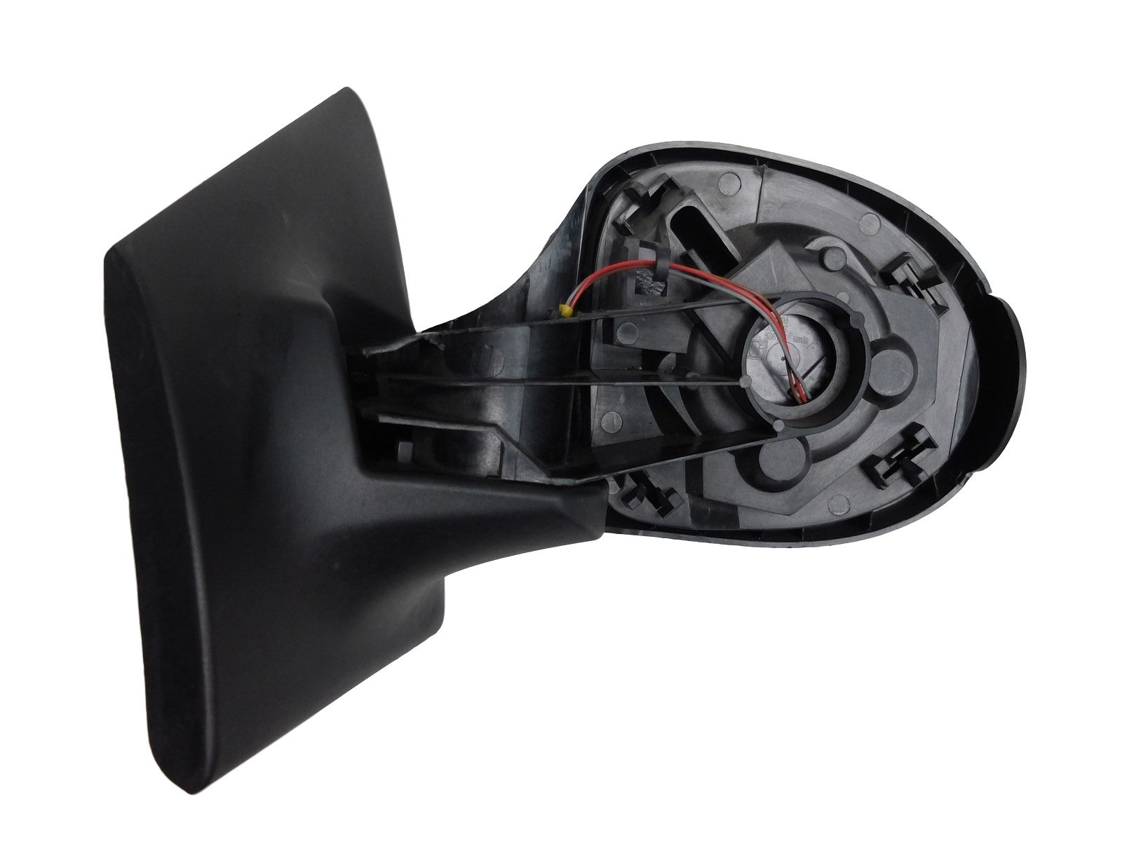 Lusterko Lewe Renault Twingo II 7701067334 3 Pin main product photo