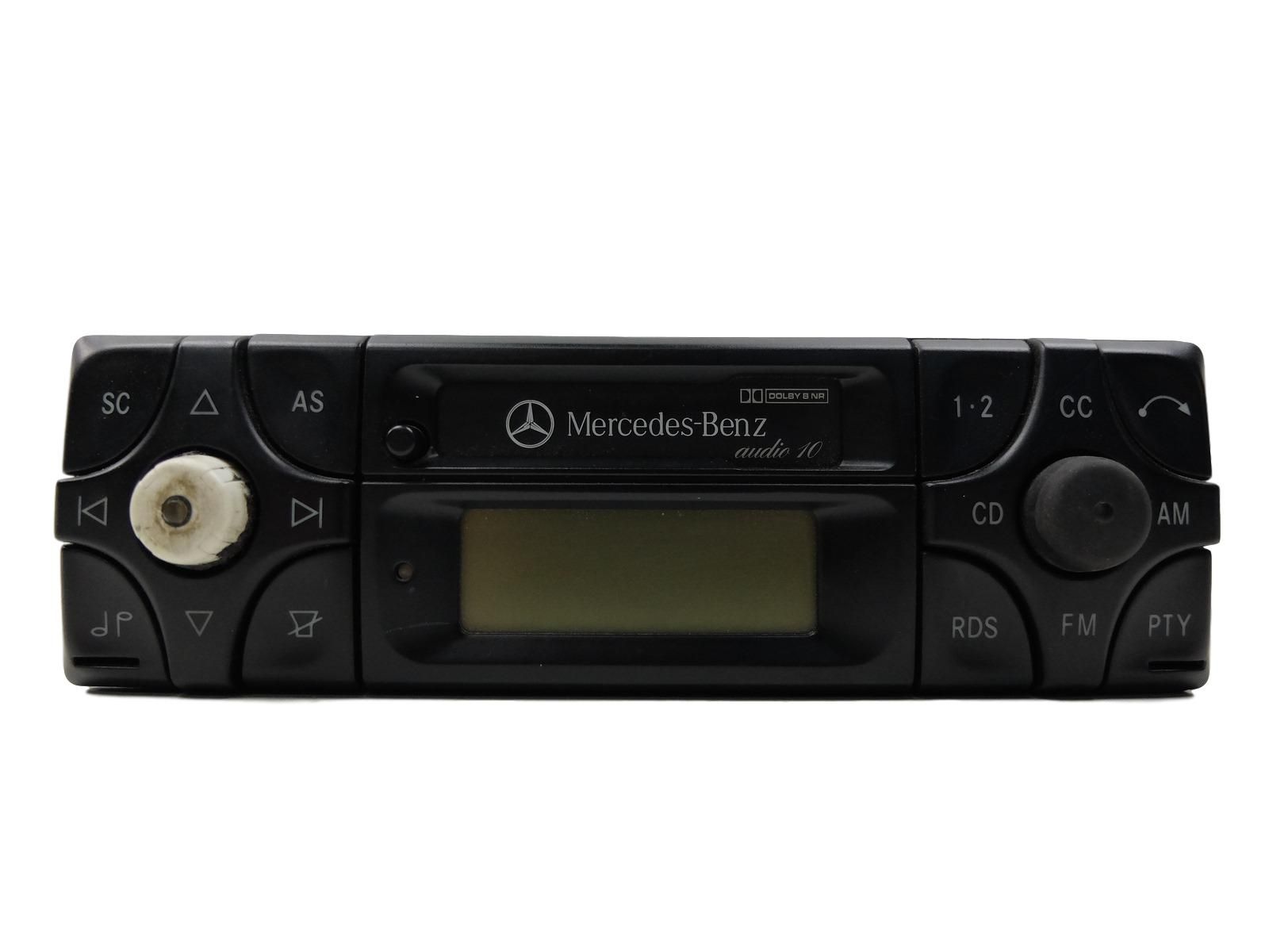 Radio Casete  Mercedes-Benz Audio 10 CC main product photo