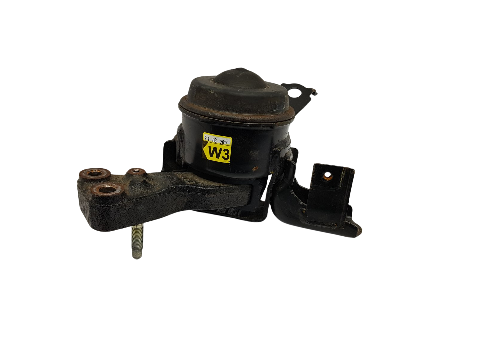 Soporte, Taco De Motor Toyota Yaris 3 123050m100 main product photo