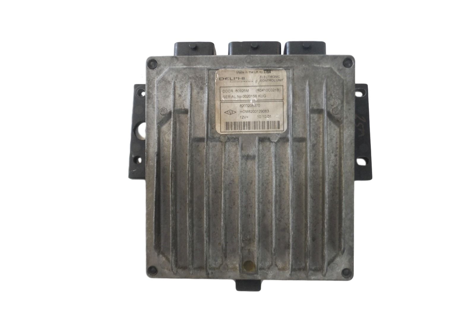 Komputer Silnika 8200206670 Renault Clio II 2 Lift main product photo