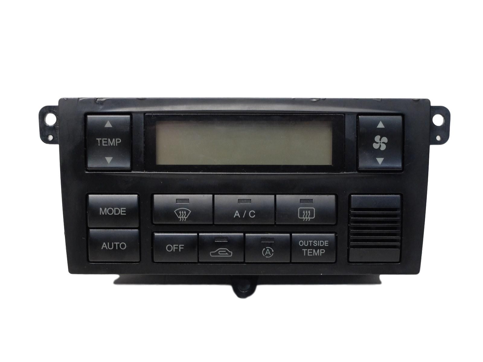 Panel De La Climatización 97250-2CXXX Hyundai Coupe main product photo