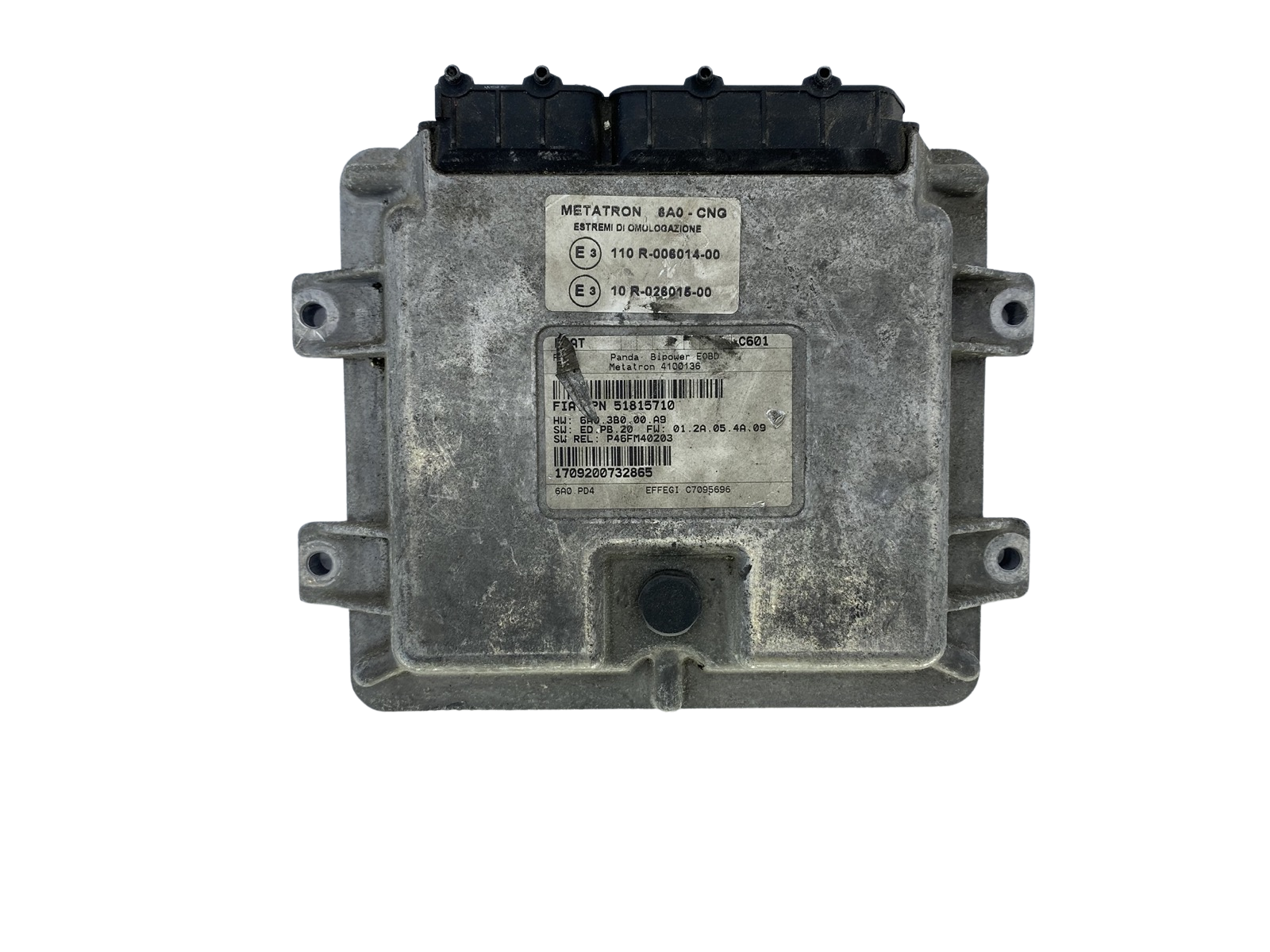 Controlador 51815710 4100136 110R-006014-00 Fiat Metatron 47646 main product photo