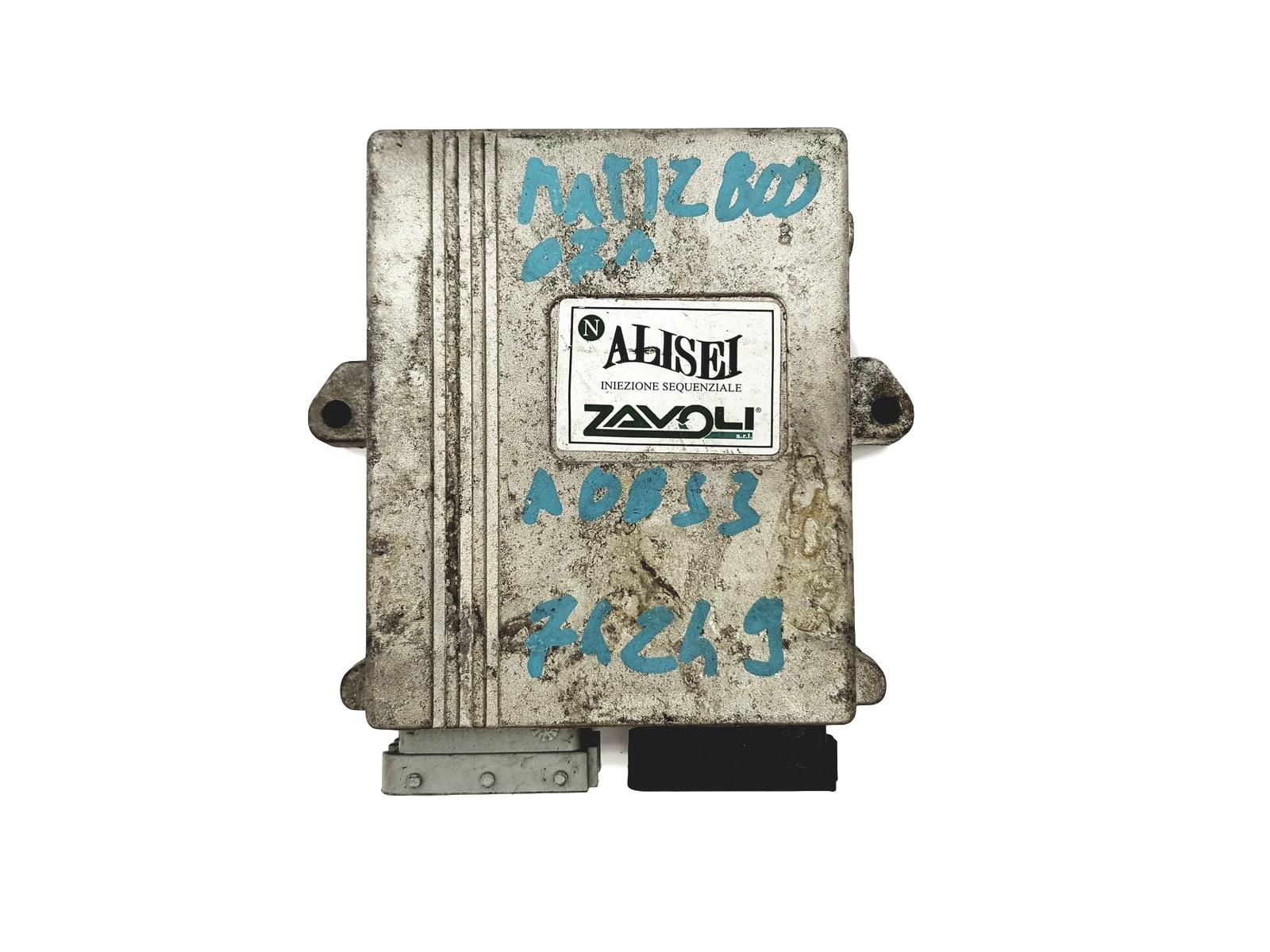 Controlador 10R-020775 67R-010157 110R-006005 PSA Alisei 13932 main product photo