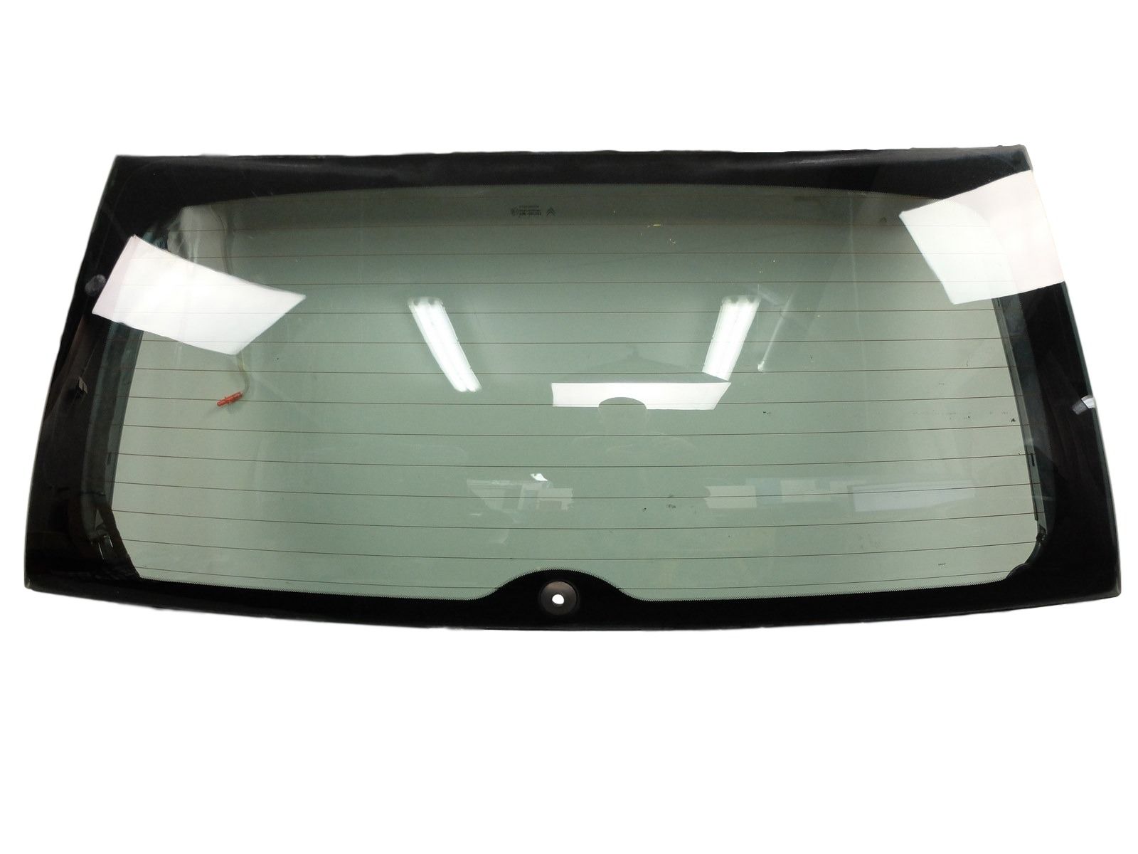 Szyba Klapy Tylnej Bagażnika Citroen C4 HB 2007r main product photo