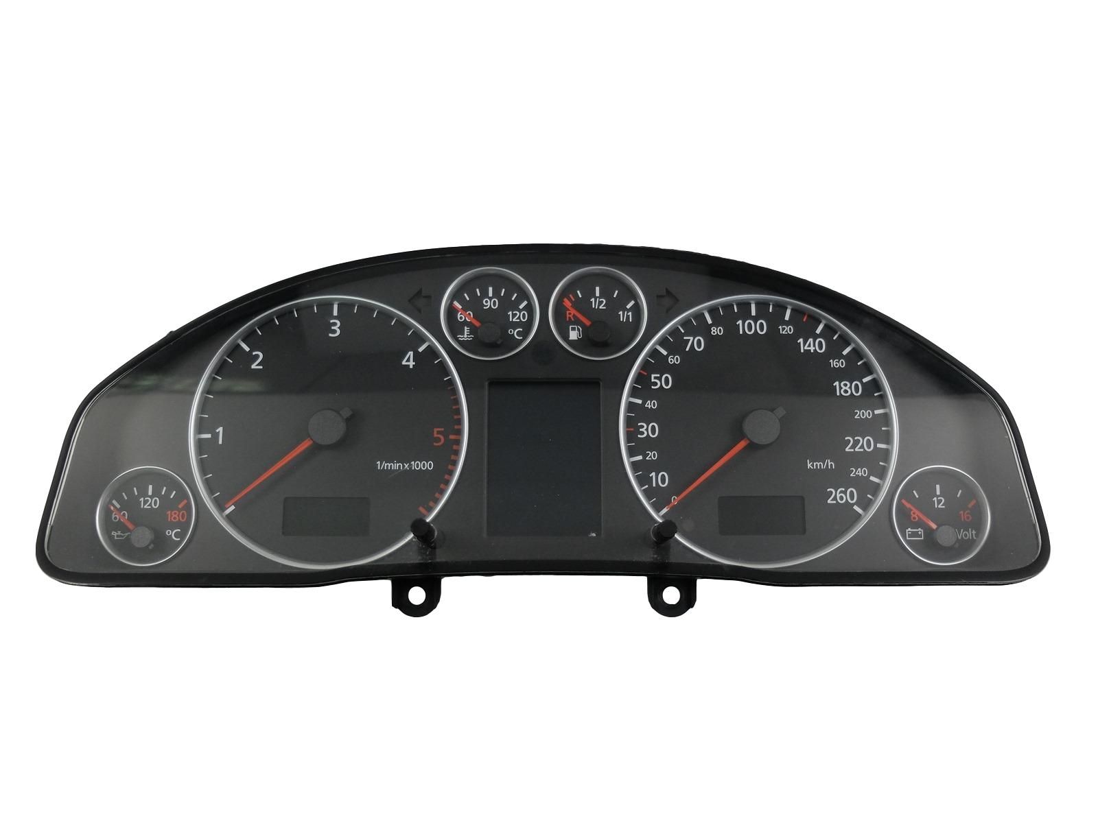 Velocímetro/Instrumentos Y Relojes Audi A6 C5 4B0920933M 110080128004 1074 main product photo