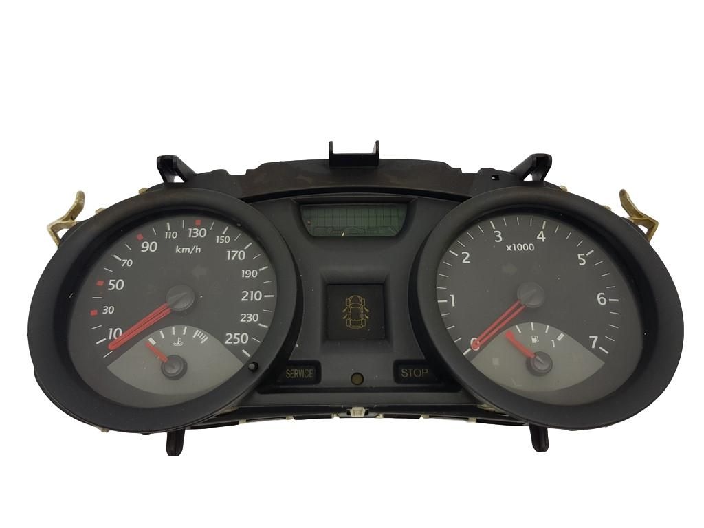 Velocímetro/Instrumentos Y Relojes Renault Megane 8200364588 main product photo