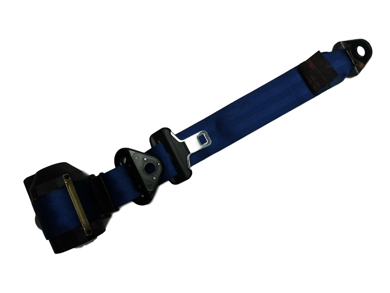 Pas Bezpieczeństwa Prawy Tył Berlingo Partner I TRW Niebieski main product photo