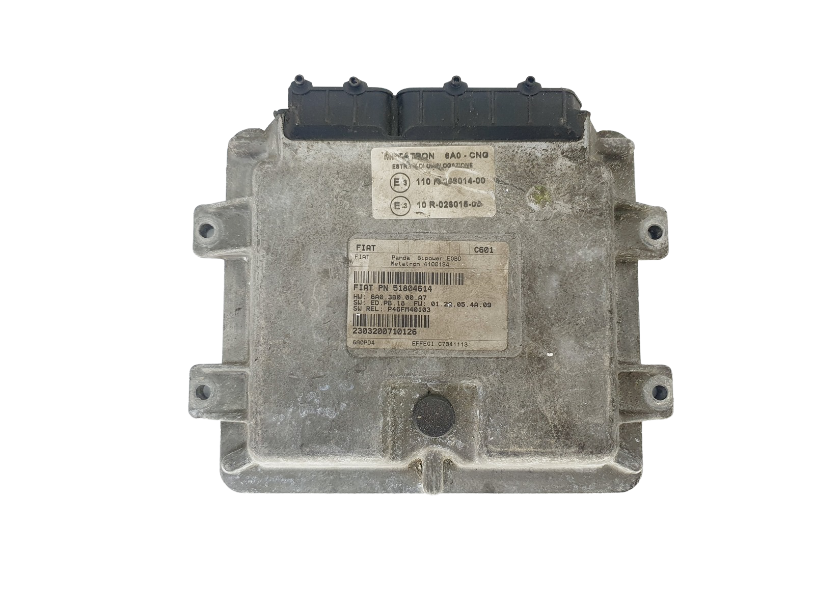 Controlador 51804614 4100134 Fiat Metatron 39300 main product photo