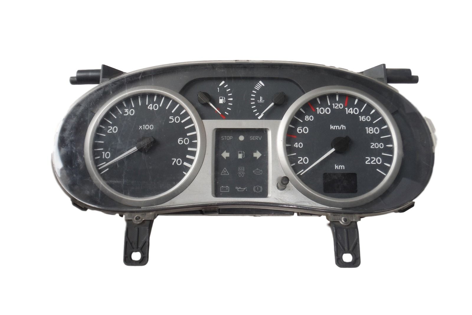 Licznik Zegar 8200261086 Renault Clio II 2 main product photo