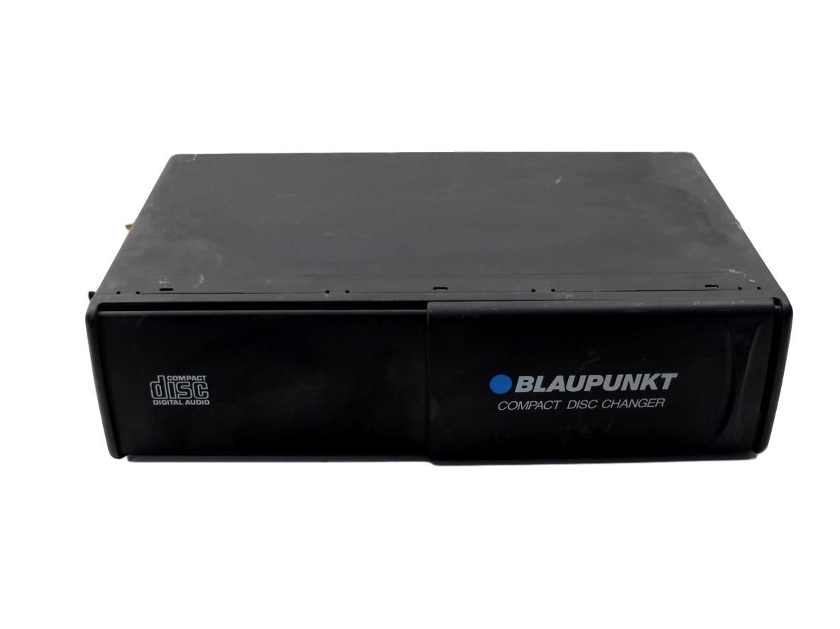 Cambiador De Discos Cd Opel 90569379 CDC2 7607775322 W1G Blaupunkt main product photo
