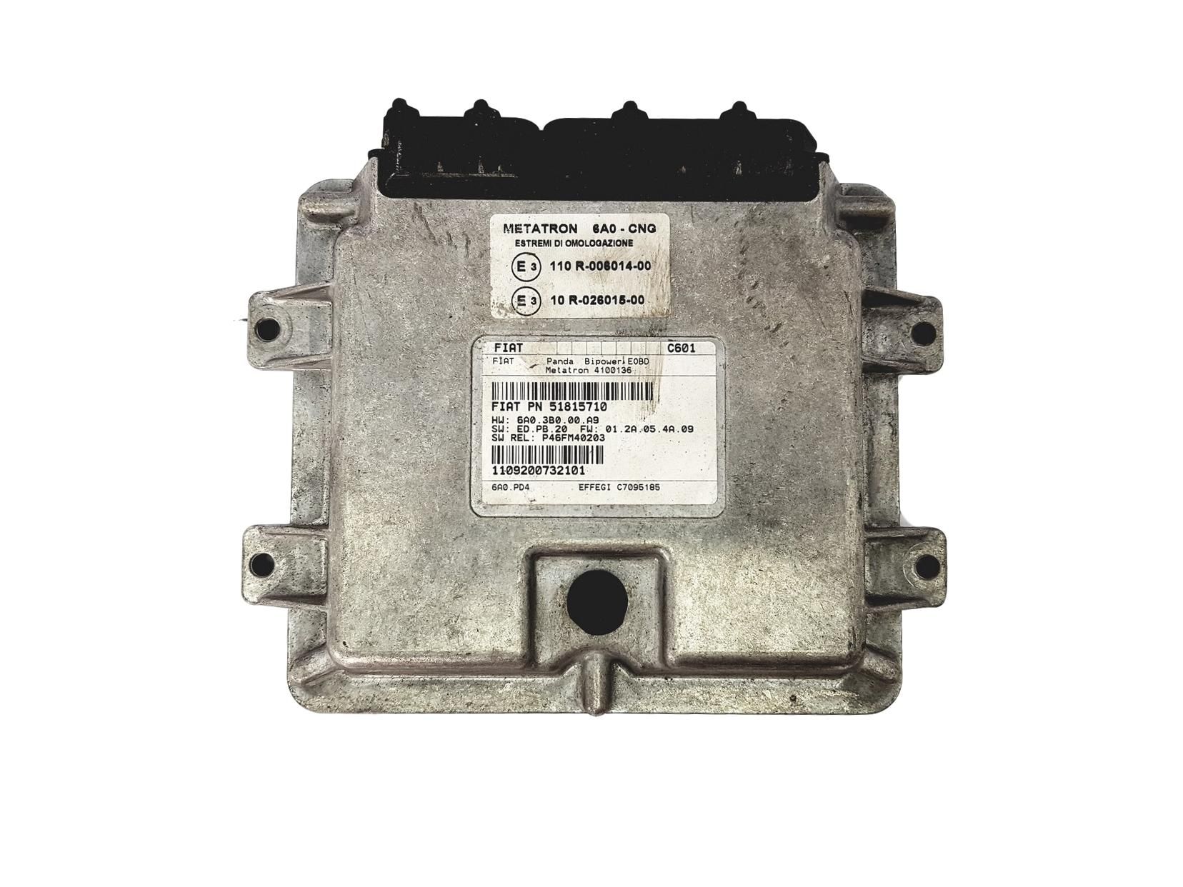 Controlador 51815710 4100136 Fiat Metatron main product photo