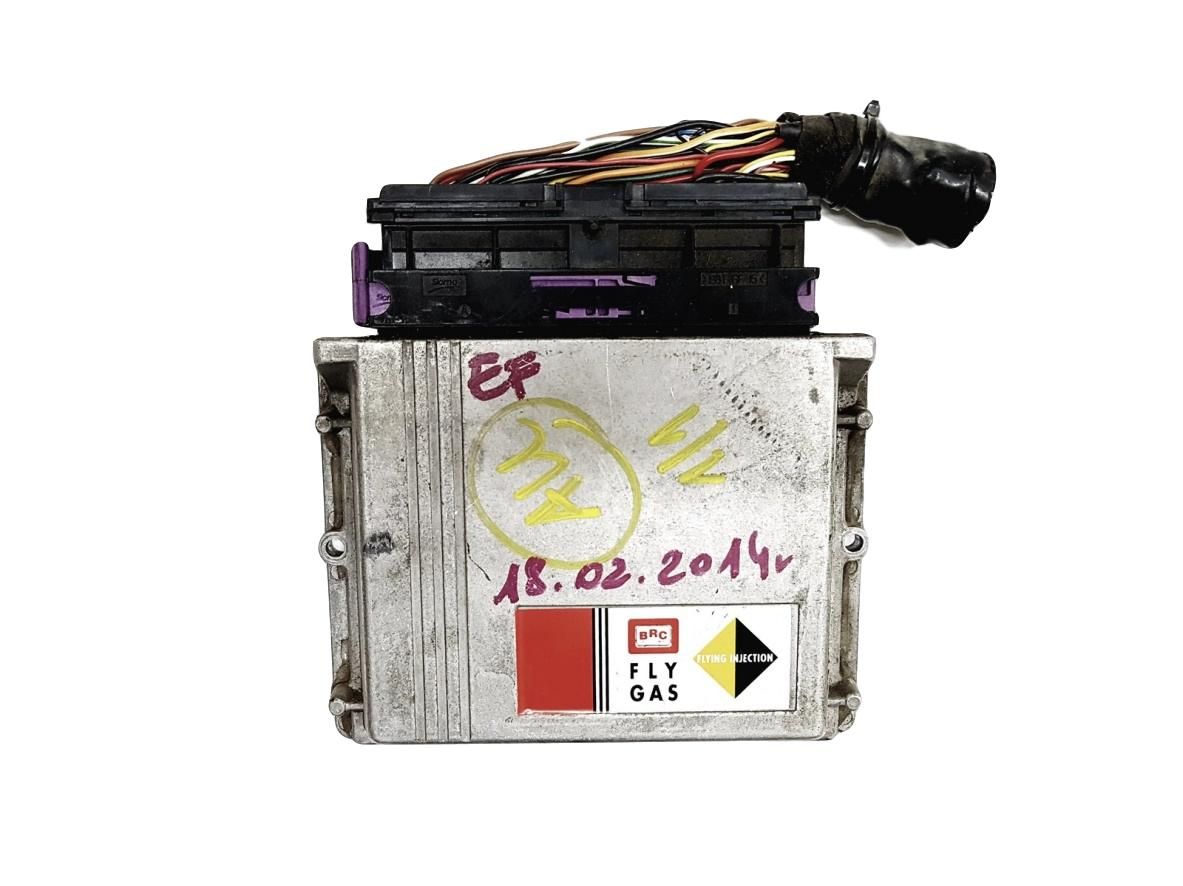 Controlador LPG FLY GAS BRC PSA main product photo