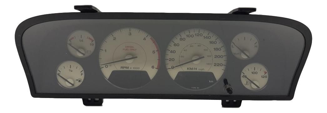 Velocímetro/Instrumentos Y Relojes Jeep Grand Cherokee 56042916AM 15811 main product photo