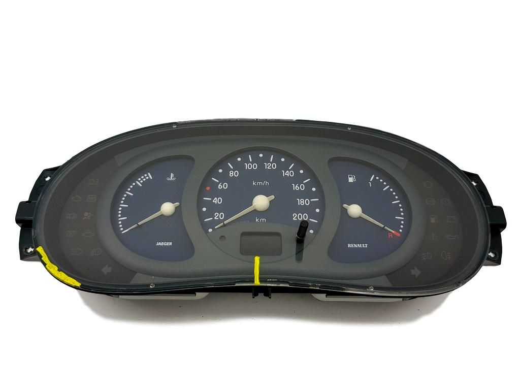 Velocímetro/Instrumentos Y Relojes Renault Kangoo 1 7700313173 K8 9662 main product photo