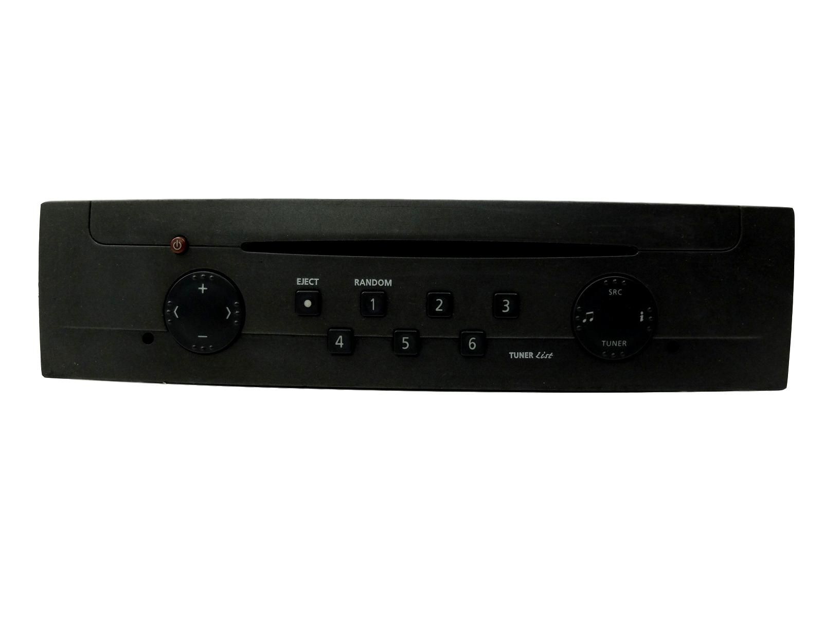 Radio Cd Renault Vel Satis 8200057668 main product photo