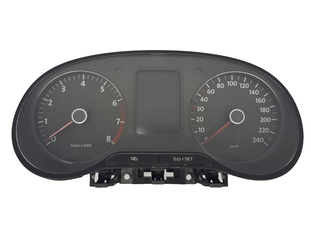 Velocímetro/Instrumentos Y Relojes VW Polo 6R 6R0920860J main product photo