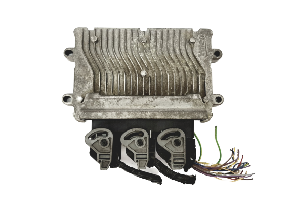 Controlador 9667112180 21586716-0A PSA Valeo 16726 main product photo