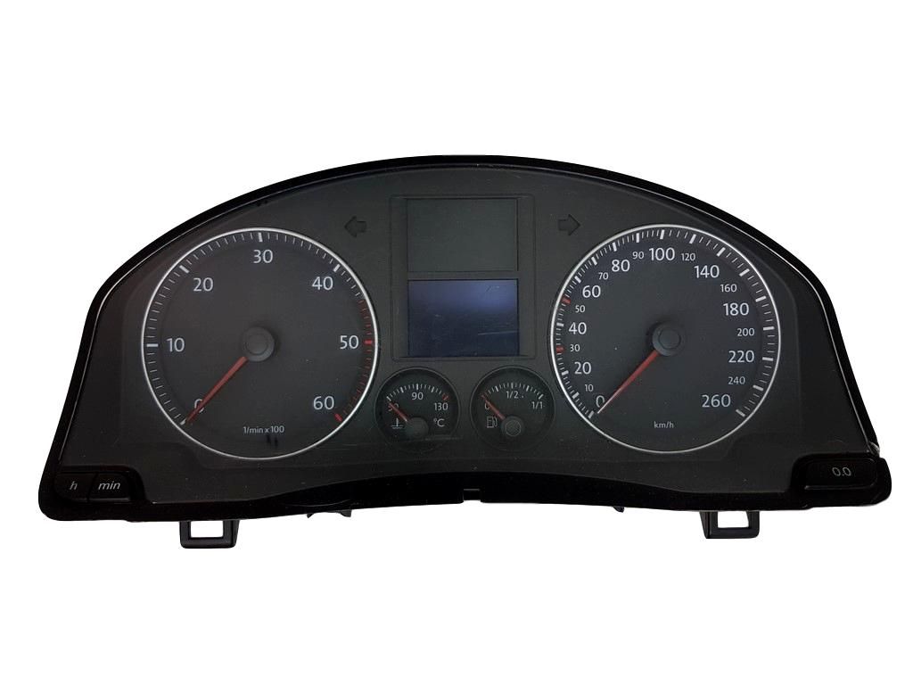 Velocímetro/Instrumentos Y Relojes VW Golf MK5 1K0920860L 110080247024 5812 main product photo