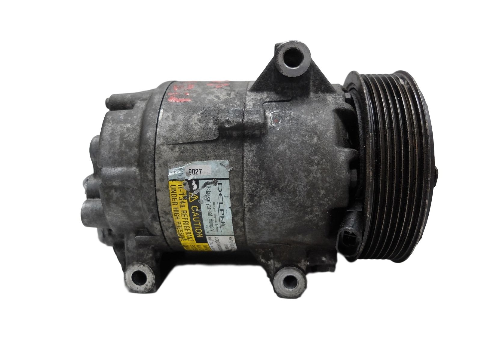 Kompresor Klimatyzacji 1,9 DCI 8200053264 Megane 2 Renault main product photo