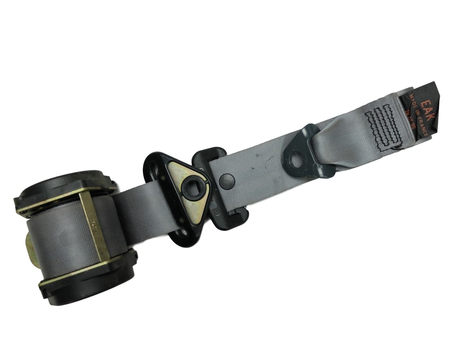 Pas Bezpieczeństwa Prawy Tył Citroen Saxo Szary EAK main product photo