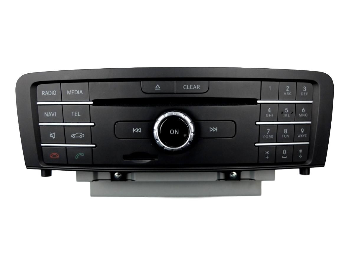 Navegación Radio Mercedes CLA A2469004716 main product photo