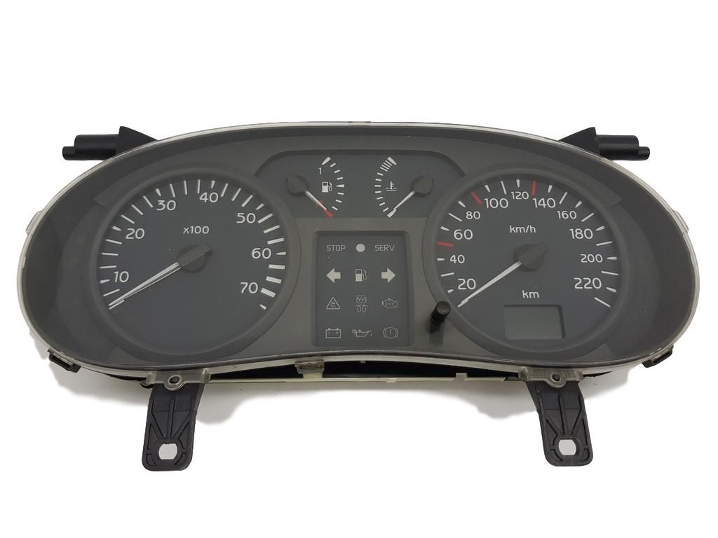Velocímetro/Instrumentos Y Relojes Renault Clio 2 8200059763 16622 main product photo