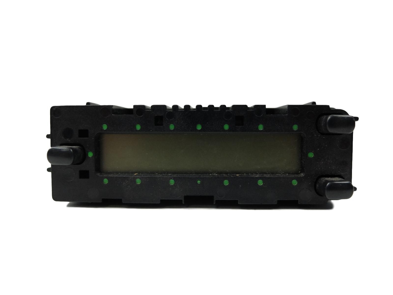 Pantalla Del Ordenador Citroen Xantia 97524 Valeo Borg main product photo