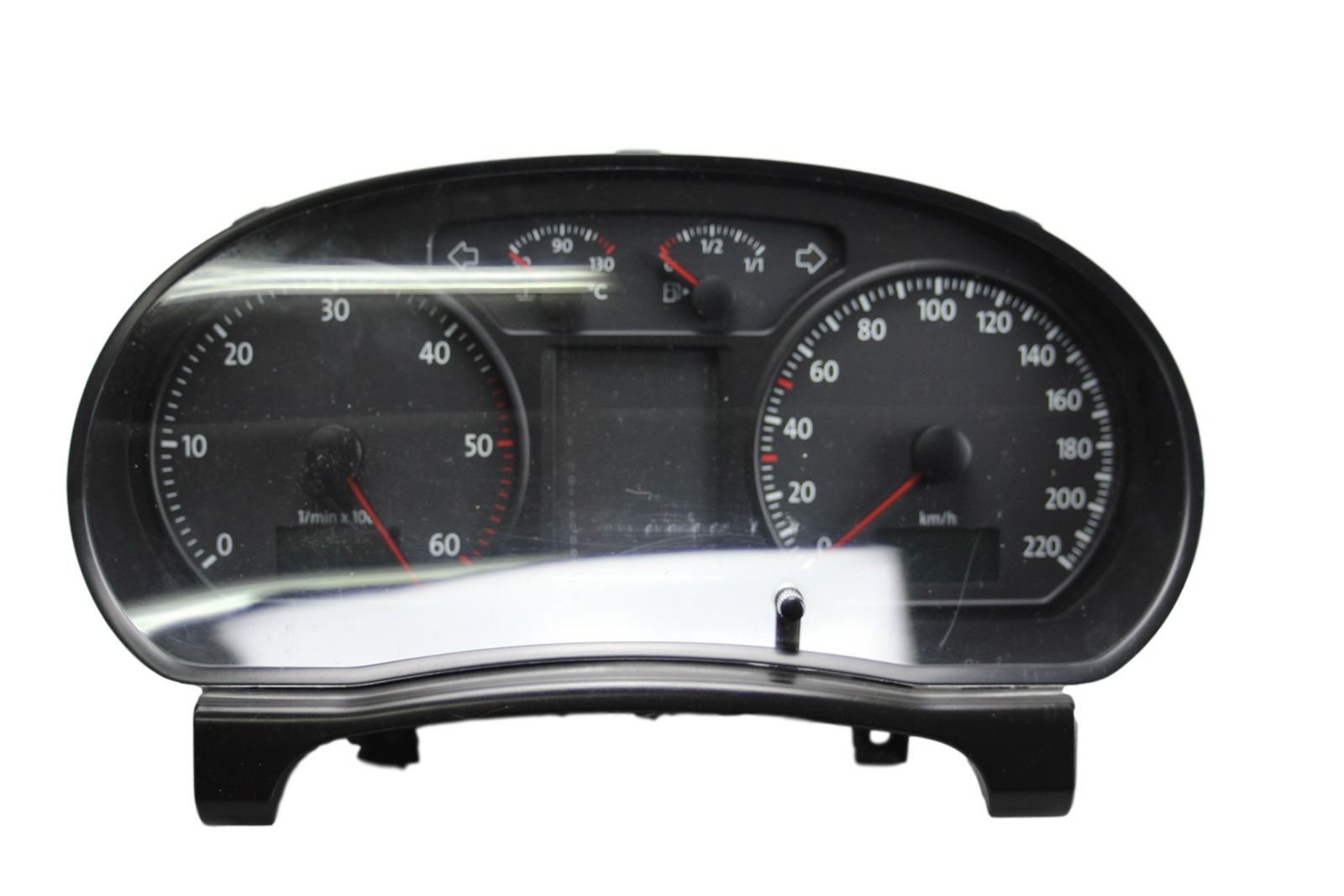 Licznik Zegar Volkswagen Polo 6Q0920825F Benz main product photo
