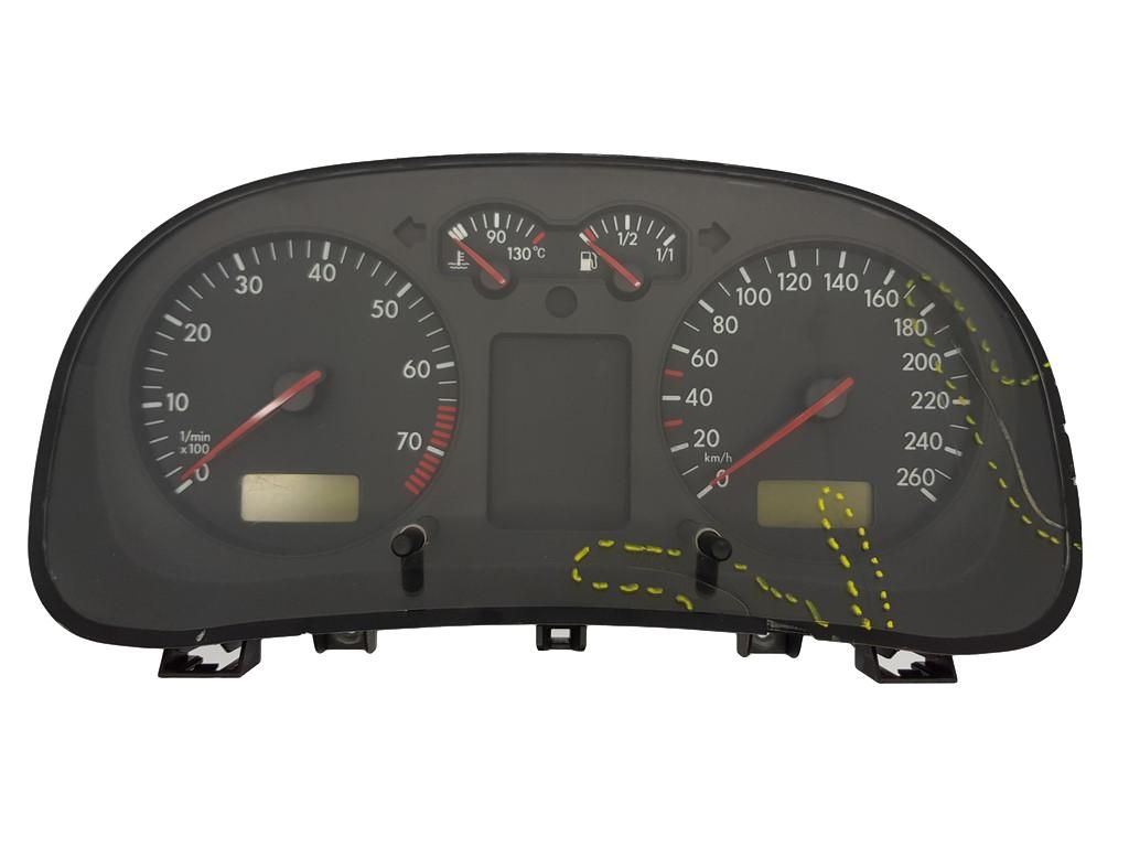 Velocímetro/Instrumentos Y Relojes VW Golf MK4 1J0919880B 0263604023 13674 main product photo