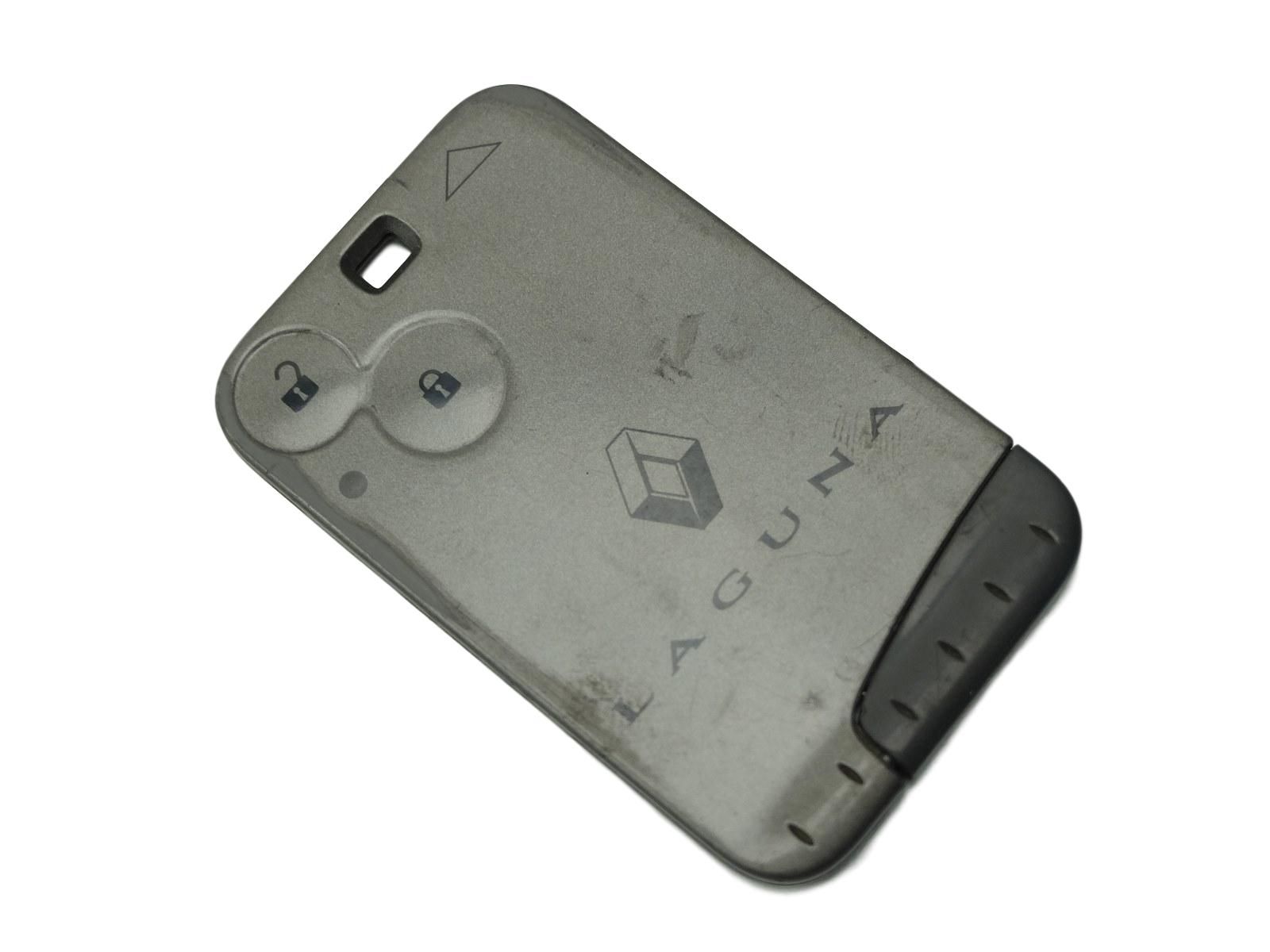 Tarjeta Magnética Pilot Renault Laguna 2 main product photo