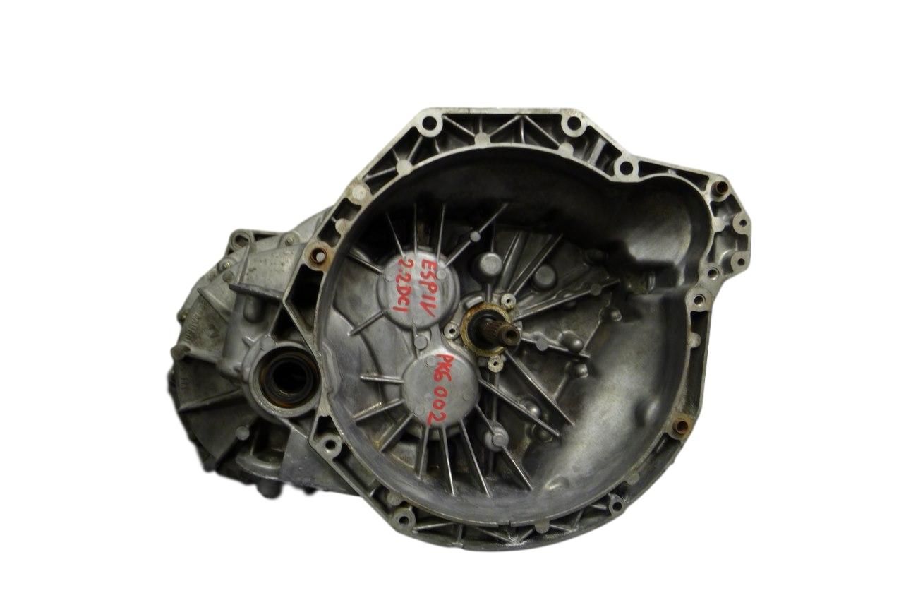 Skrzynia Biegów PK6002 2,2dci Espace 4 Laguna 2 6B main product photo