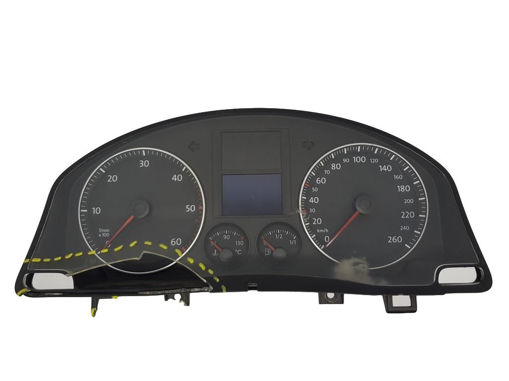 Velocímetro/Instrumentos Y Relojes VW Golf MK5 1K0920861M 110080247050 13581 main product photo