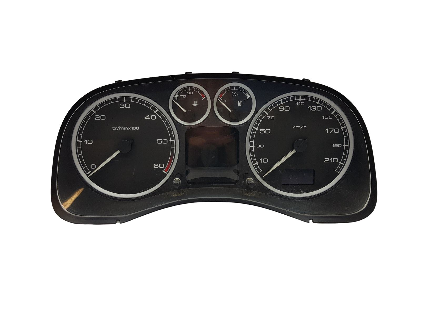 Velocímetro/Instrumentos Y Relojes Peugeot 307 P9636708880 21655303-8 1073 main product photo